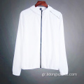 Άνδρες Spring Gym Jackets Long Sleeve Sports Jacket